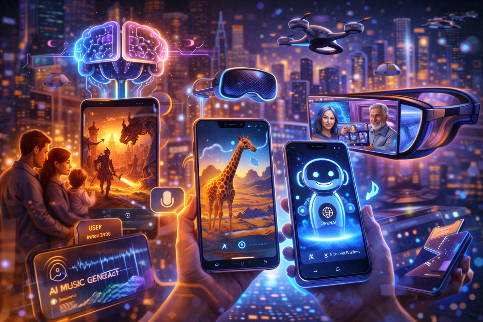 The Unexpected Direction Mobile Innovation Took in 2026