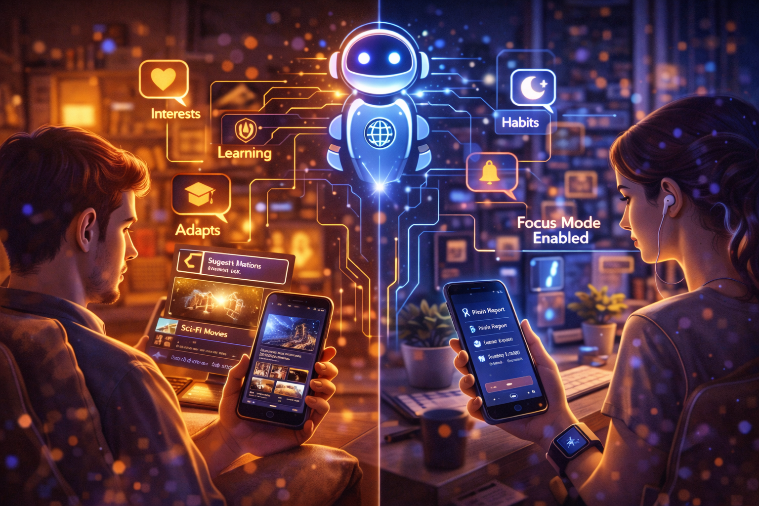 The Era Where Devices Adapt Instead of Users