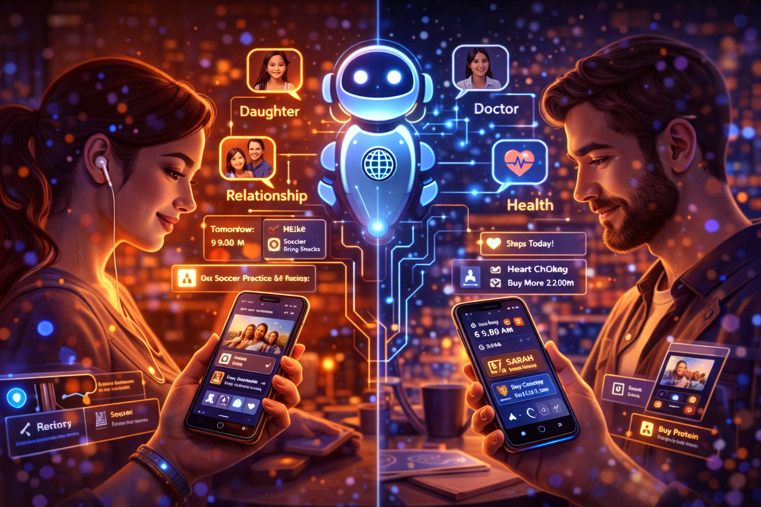 Why Mobile Technology Feels More Personal Than Ever