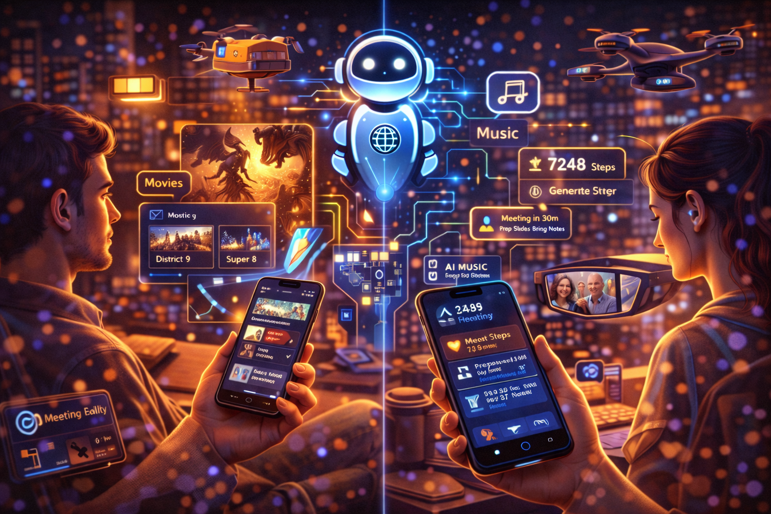 The Day Smartphones Stopped Being Just Communication Tools