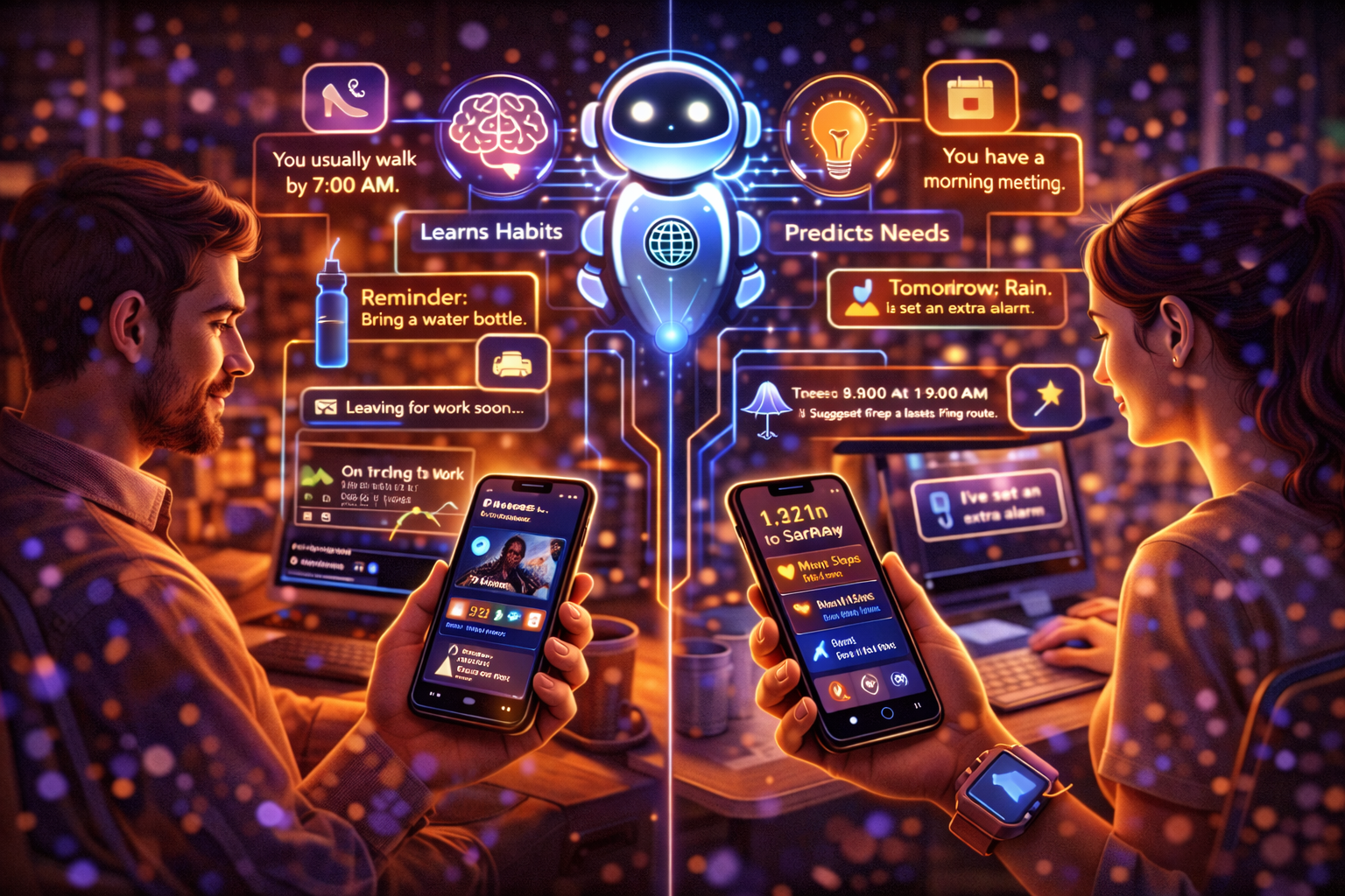 A Look at How Devices Now Anticipate User Behavior