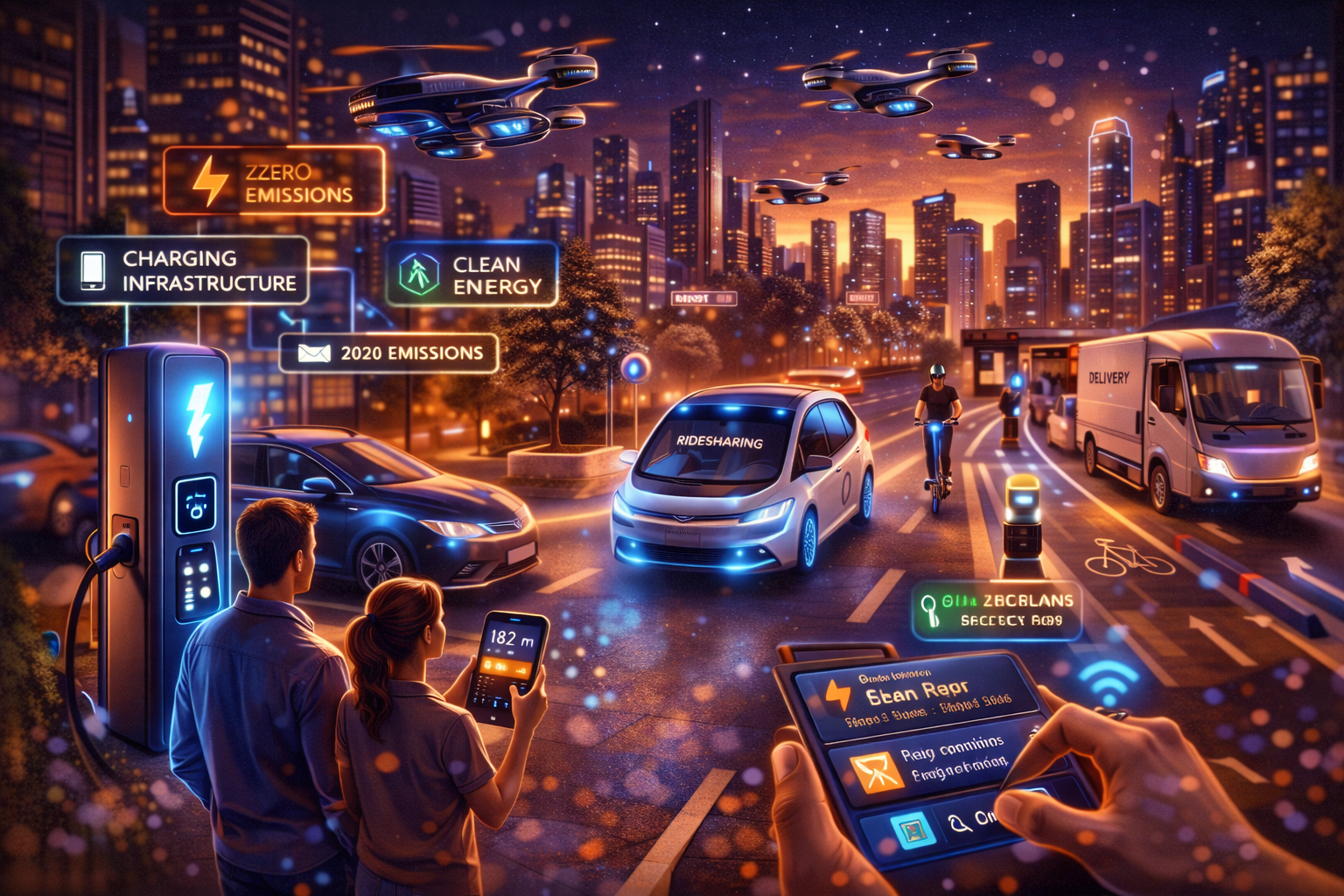 How Electric Mobility Is Quietly Redefining Transportation in 2026